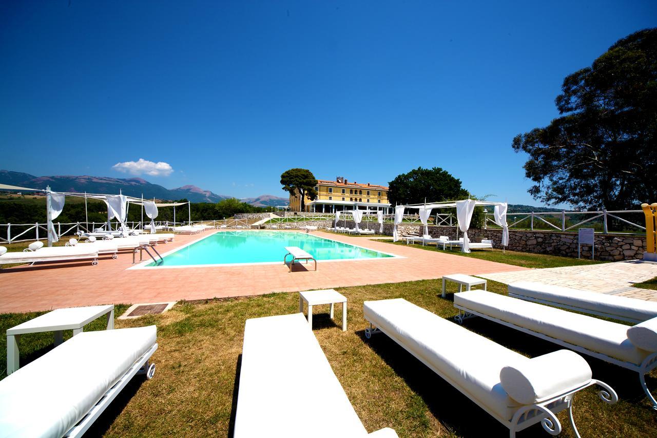 Eliceto Resort & Spa Buccino Buitenkant foto