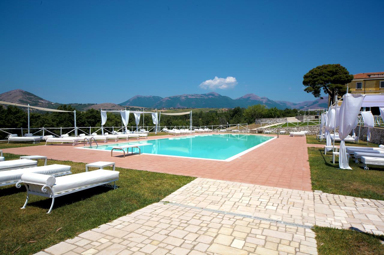 Eliceto Resort & Spa Buccino Buitenkant foto